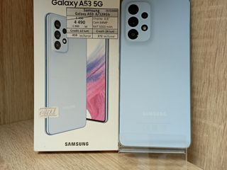 Samsung A53 6/128GB 4490lei
