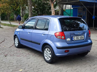 Hyundai Getz foto 4