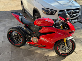 Ducati Panigale S  1299 фото 6
