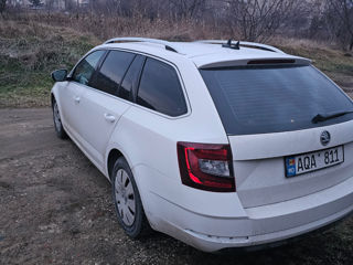 Skoda Octavia foto 2