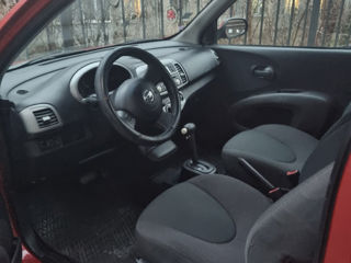 Nissan Micra foto 5