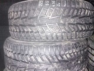 R16 225/55 Goodyear 2 Buc foto 2