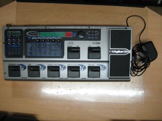 "Digitech GNX-3" /USA/ - 270 Euro foto 1