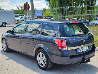 Opel Astra foto 5