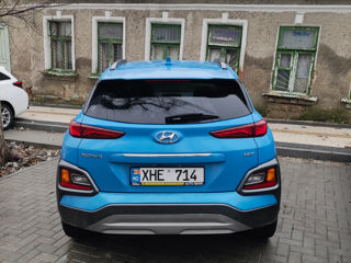 Hyundai Kona foto 2