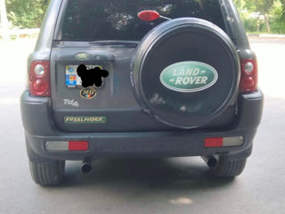 Land Rover Freelander foto 2