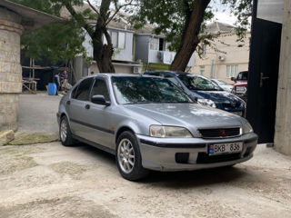 Honda Civic foto 2