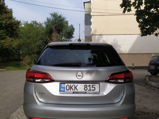 Opel Astra foto 2