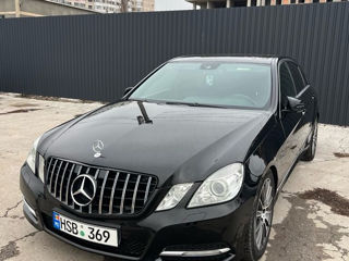 Mercedes E-Class