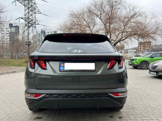 Hyundai Tucson foto 8