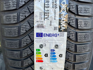 2 шины/2 anvelope 255/50 R19 Yokohama BlueEarth V905/ Доставка, livrare toata Moldova 2024 foto 2