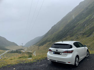 Lexus CT Series foto 5