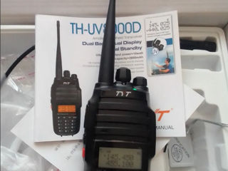 Рация TYT TH-UV8000D TYPE-C 3600 мА*ч и радиусом 10 км foto 7