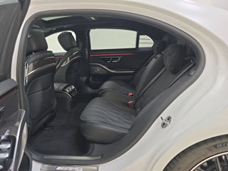 Mercedes S-Class фото 10