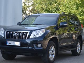 Toyota Land Cruiser Prado foto 3