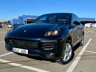 Porsche Cayenne foto 2