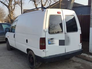 Fiat scudo, pejo expert, Citroen jumpy. 1.9 foto 2