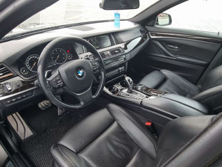 BMW 5 Series foto 9