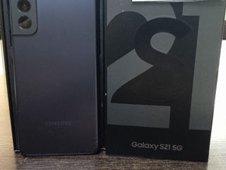 Samsung Galaxy S21 6/128gb, 5490 lei foto 1