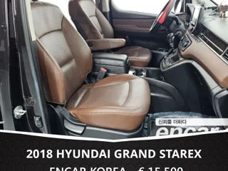 Hyundai Grand Starex foto 5