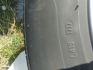 Pirelli cinturato p7 225/60r17 foto 3