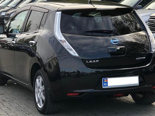 Nissan Leaf foto 3