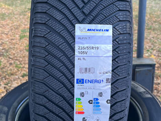 235/55 R19 Michelin Alpin 7/ Доставка, livrare toata Moldova 2024