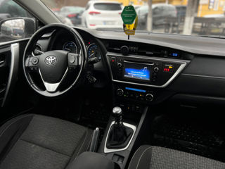 Toyota Auris foto 10