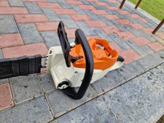 Stihl ms 200c ideal foto 3