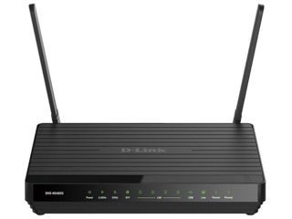 D-Link Wireless N Voip Router, Dvg-N5402G/2S1U1L/A1A