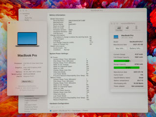 Macbook Pro 16 2021/ Core I7 9750H/ 16Gb Ram/ Radeon Pro 5300M/ 500Gb SSD/ 16" Retina/ 115Cycles!! foto 20