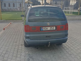 Volkswagen Sharan foto 4