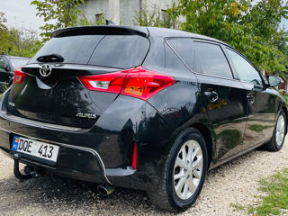 Toyota Auris foto 5