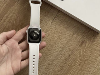 Apple Watch SE 40mm Silver !