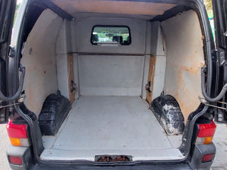 Volkswagen Transporter foto 7