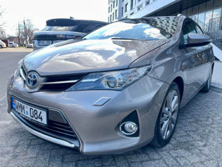 Toyota Auris foto 5