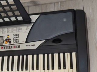 Yamaha PSR GX-76 foto 6