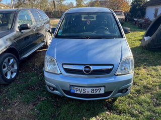 Opel Meriva foto 4