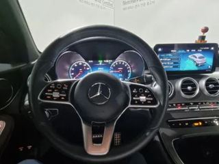 Mercedes GLC Coupe foto 7