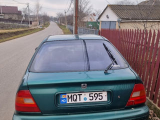 Honda Civic foto 5