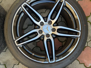 Jante Mercedes AMG Originale R19, W213. 245 40 19, 275 35 19. foto 2