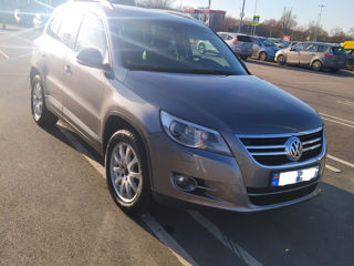 Volkswagen Tiguan foto 4