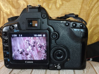 Canon 5Dm2 foto 3