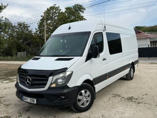 Mercedes Sprinter foto 10