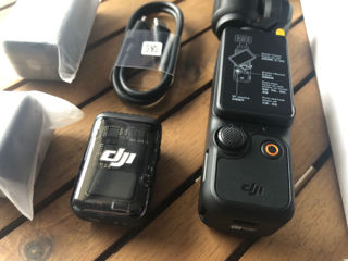 Dji Osmo Pocket 3 Creator Combo - Nou Sigilat foto 9