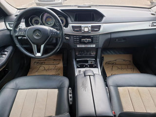 Mercedes E-Class foto 6