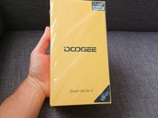 Doogee V31GT 12/256Gb - Защищенный смартфон с тепловизором foto 5
