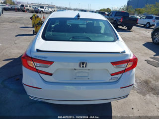 Honda Accord foto 6