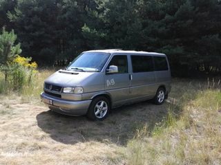 Vw multivan 111 kw