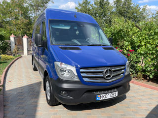 Mercedes Sprinter 319 Automat foto 2